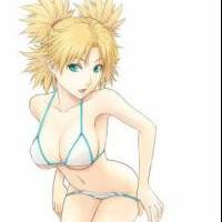 Such a sexy pose, Temari